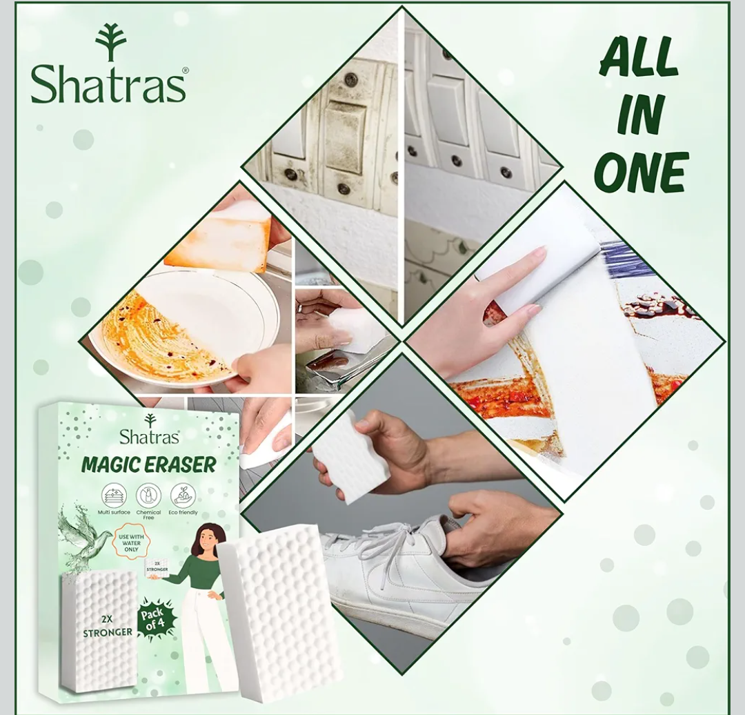 Shatras magic scruber