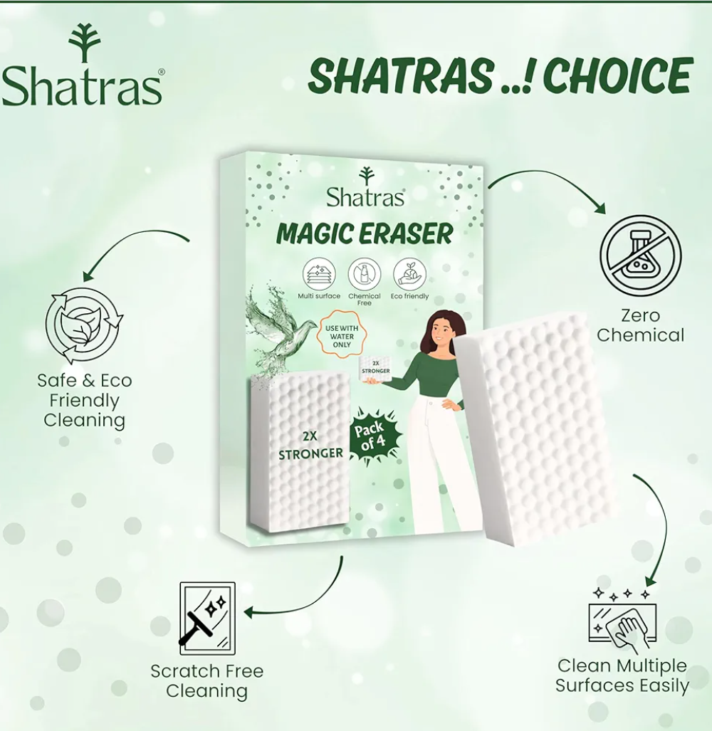 Shatras magic scruber