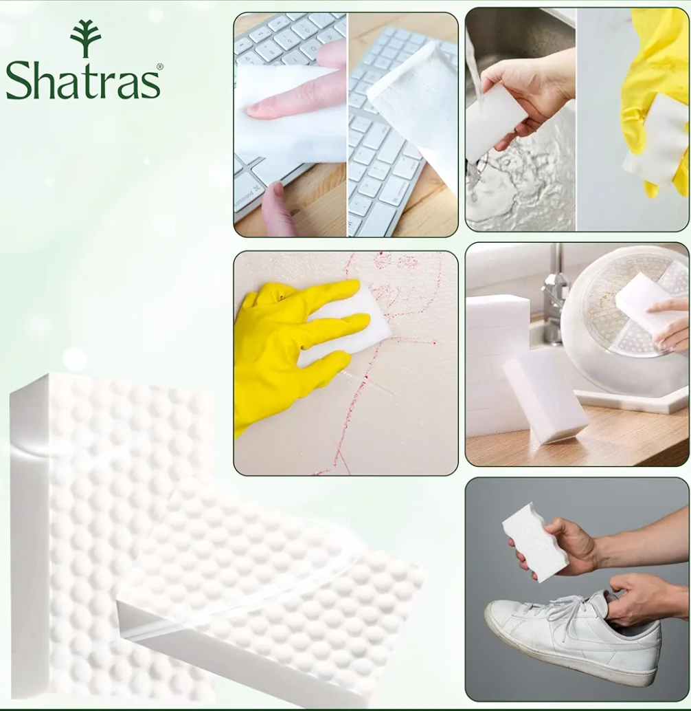 Shatras magic scruber