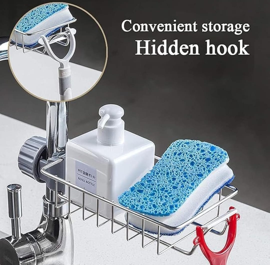 kitchen sink caddy organizer