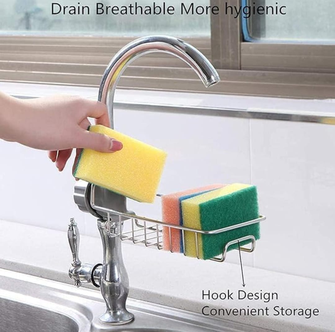kitchen sink caddy organizer