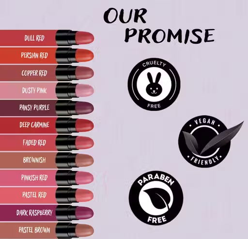 Ronzille mini bullet lipstick set