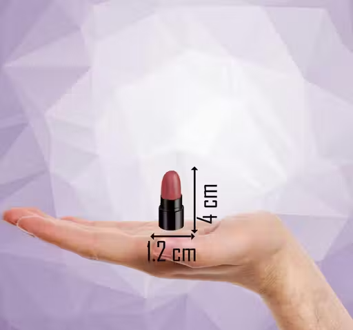 Ronzille mini bullet lipstick set