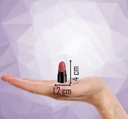 Ronzille mini bullet lipstick set