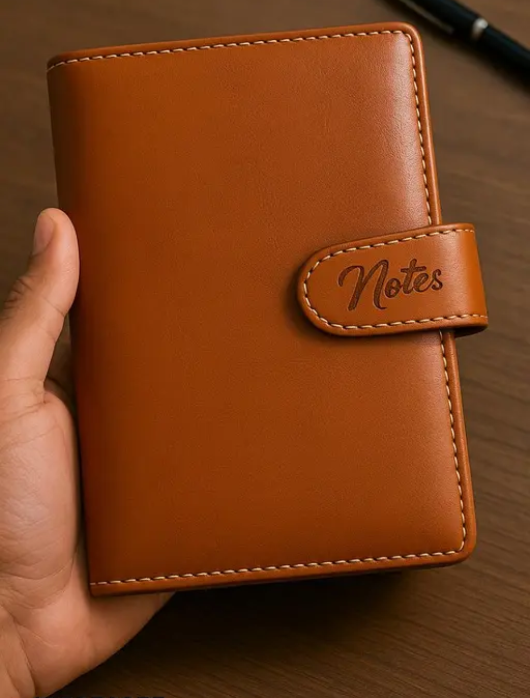 premium leather craft brown dairy