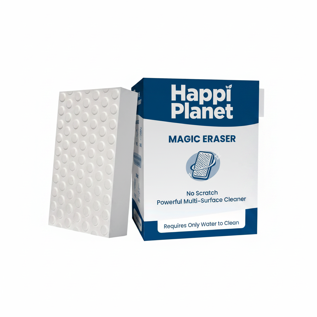 Happi planet magic scrub