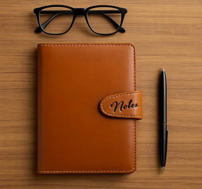 premium leather craft brown dairy