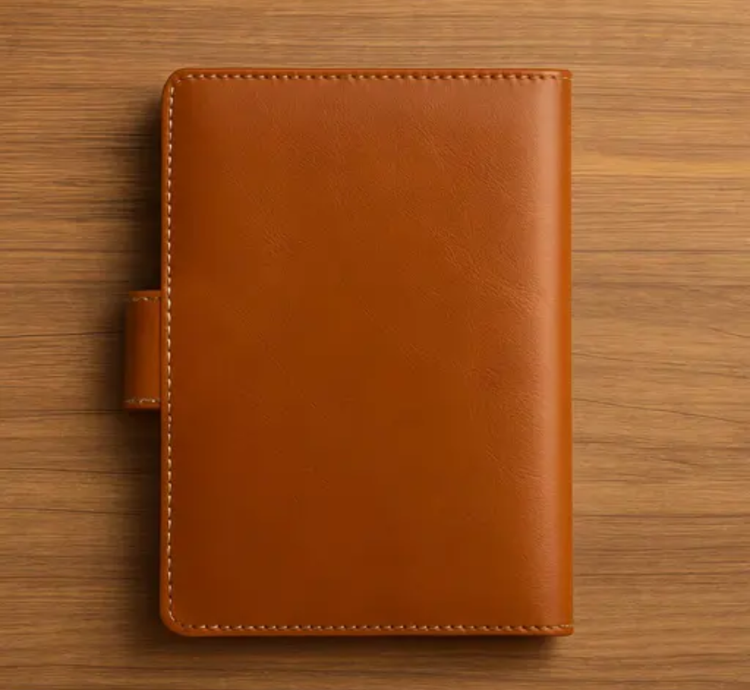 premium leather craft brown dairy